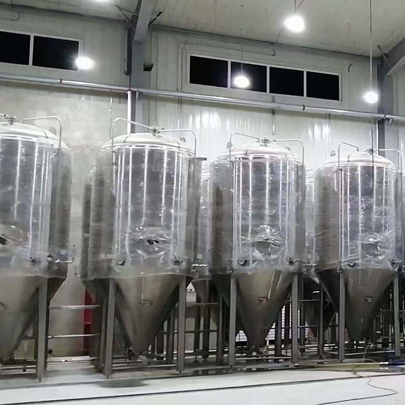 酒泉精酿啤酒设备厂—精酿啤酒设备主要生产工艺与核心技术
